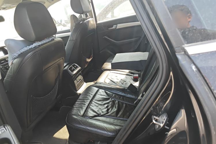 Used Audi Q5 2013 40 TFSI Technology Edition