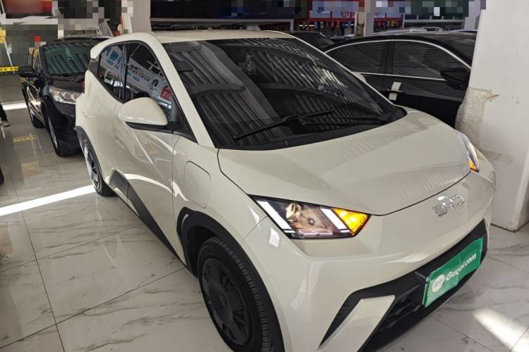 Used BYD Seagull 2024 Honor Edition 305km Dynamic Version
