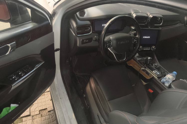 Used Lynk & Co 03 2019 1.5TD DCT JingPro Edition China VI Standard