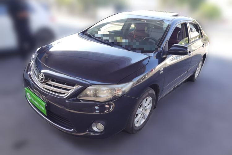 Used Toyota Corolla 2012 Luxurious Edition 1.6L Automatic GL