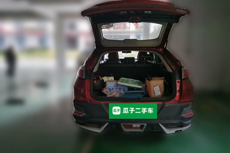 Used Venucia T90 2017 2.0L CVT Leading Edition