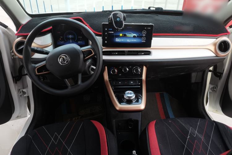 Used Dongfeng NAMMI BOX 2022 Chasing Wind Edition 331KM Advanced Model