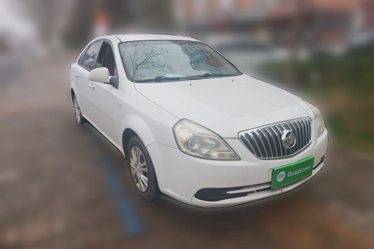 Used Buick Excelle 2015 1.5L Automatic Classic Model