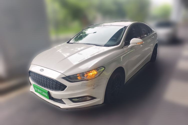 Used Ford Mondeo 2018 EcoBoost 180 Smart Control Fashion Model China V Standard