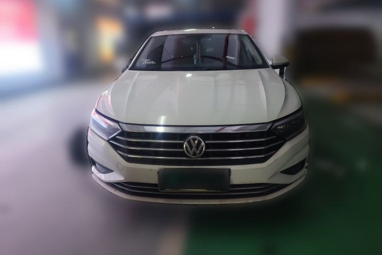 Used Volkswagen Sagitar 2020 280TSI DSG Comfort Version China VI Standard Exterior 1