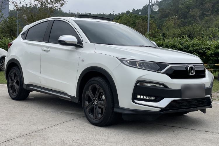 Used Honda XR-V 2021 220TURBO CVT Luxury Edition Exterior 1