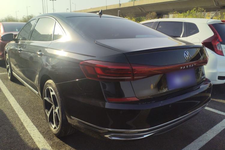 Used Volkswagen Passat 2023 Revised 330TSI Starry Elite Edition
