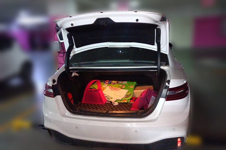 Used Geometry A 2019 High-Performance Standard Range Power Edition
