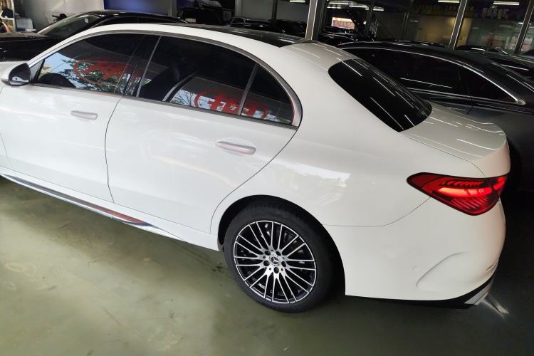 Used Mercedes-Benz C-Class 2023 C 260 L Sport Edition
