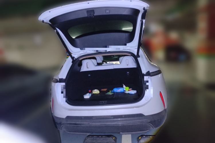 Used Avatr 07 2024 Max Extended-Range Edition