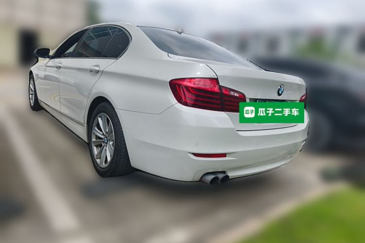 Used BMW 5 Series 2017 520Li Elegant Edition