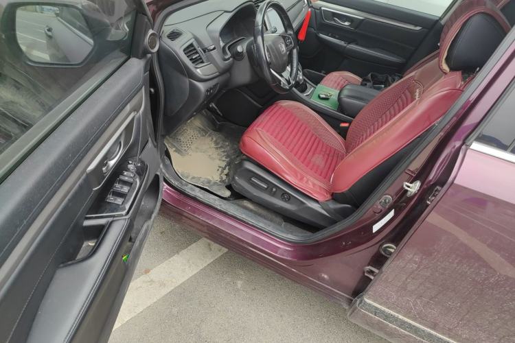 Used Honda Breeze 2020 240TURBO CVT Two-Wheel Drive Prestige Edition Driver Seat