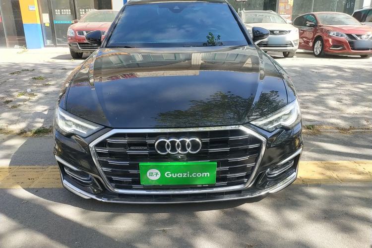 Used Audi A6L 2024 45 TFSI Prestige Dynamic Edition
