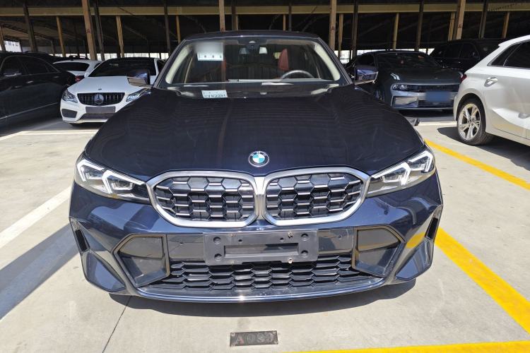 Used BMW 3 Series 2023 325i M Sport Package
