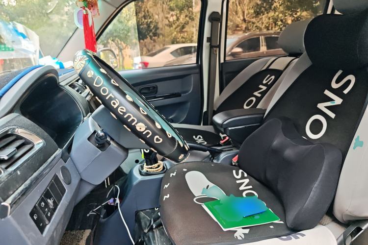 Used Jinbei Hiace X30 2021 1.5L Comfort Model Air-Conditioner-Free Version National VI Standard SWC15M Bus