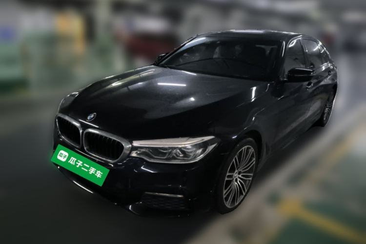 Used BMW 5 Series 2018 Restyled 530Li Leading Edition M Sport Package