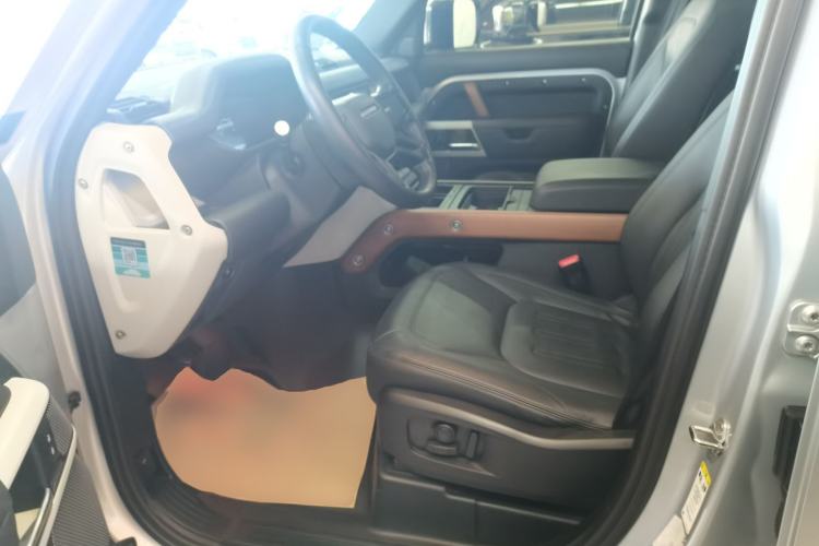 Used Land Rover Defender 2020 110 P400 Dark Special Edition