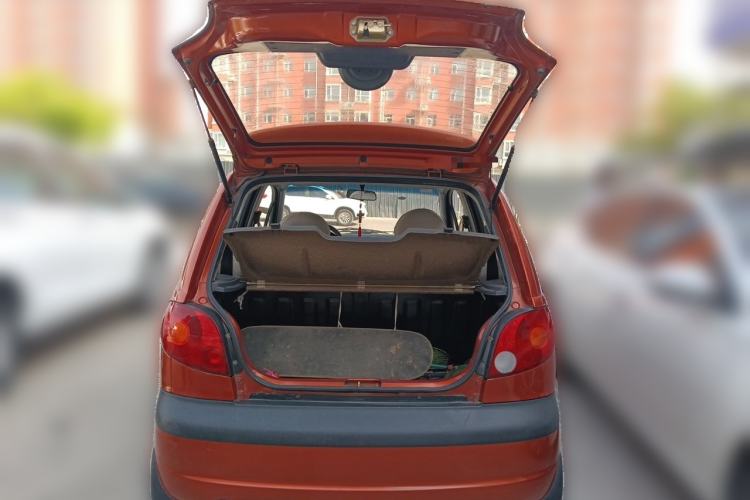 Used Baojun Lechi 2012 Revised 1.0L Manual P-TEC Standard Edition