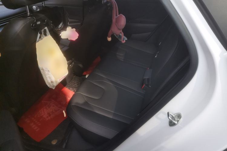 Used Hyundai Elantra 2021 1.5L CVT GLX Elite Edition
