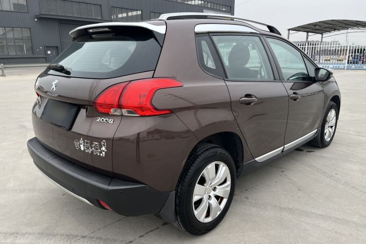 Used Peugeot 2008 2014 1.6L Automatic Fashion Edition