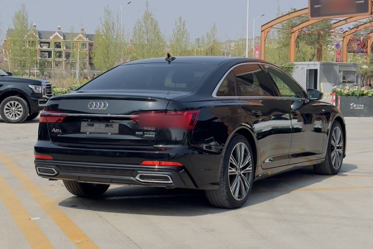 Used Audi A6L 2019 55 TFSI quattro Prestige Dynamic Edition
