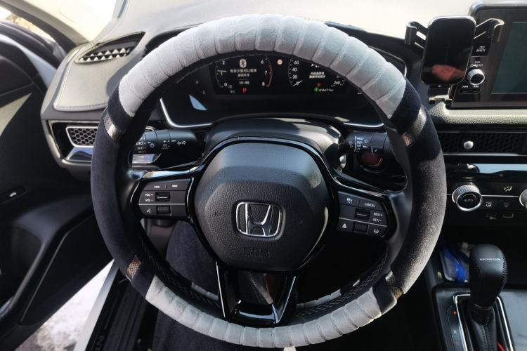 Used Honda Integra 2022 240TURBO CVT Luxury Edition
