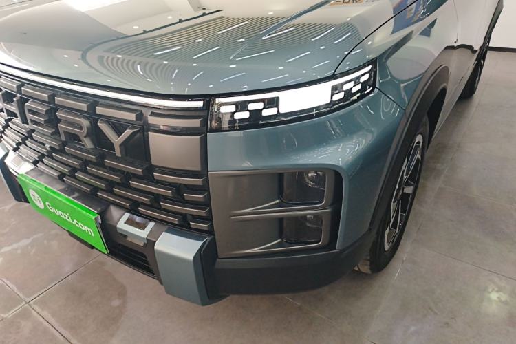 Used Chery Explore 06 2023 Yoye Edition 1.6T Four-Wheel Drive Explore Boundary