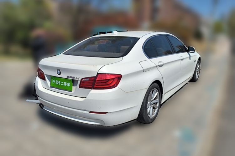 Used BMW 5 Series 2013 520Li Elegant Edition
