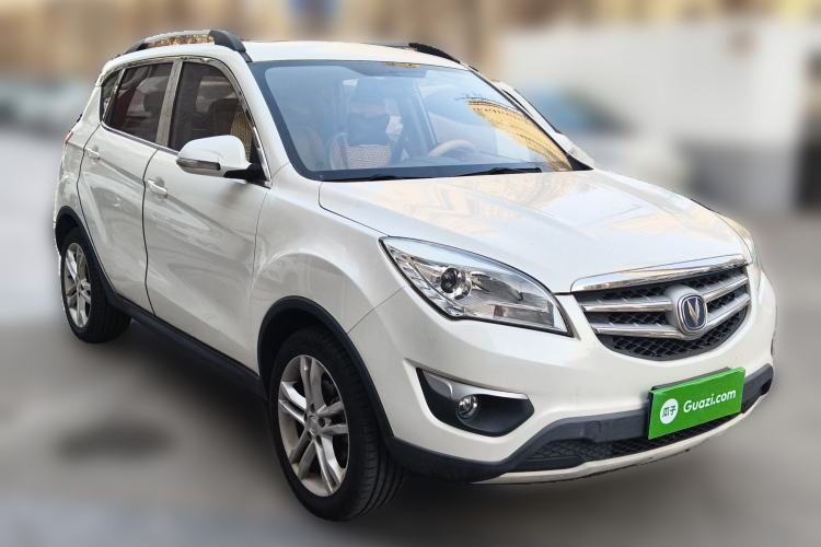 Used Changan CS35 2015 1.6L Manual Luxury Model China V Standard
