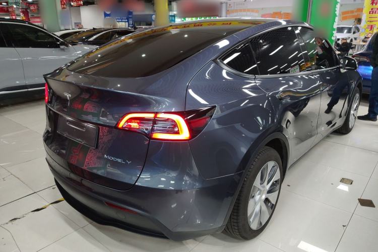 Used Tesla Model Y 2022 Revised Version Rear-Wheel Drive
