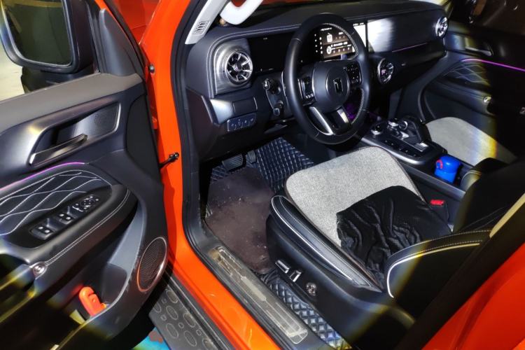 Used Tank 300 2023 Off-Road Edition 2.0T Challenger Driver Seat