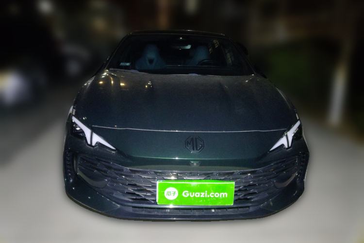 Used MG 7 2023 2.0T Automatic Hunter Luxury Edition