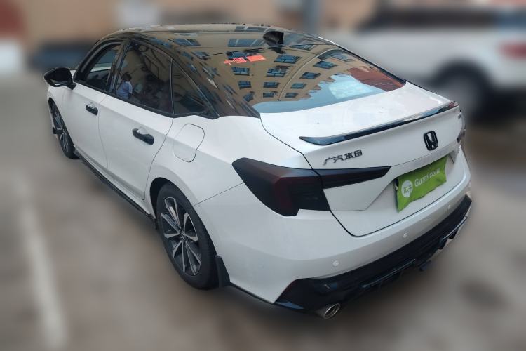 Used Honda Integra 2022 240TURBO CVT Luxury Edition
