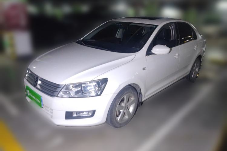 Used Volkswagen Santana 2015 1.6L Automatic Comfort Edition