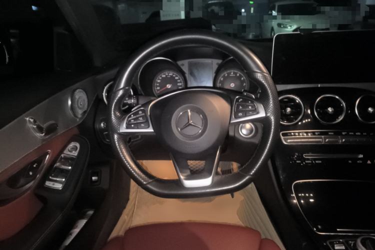 Used Mercedes-Benz C-Class 2016 C 200 Sport Edition