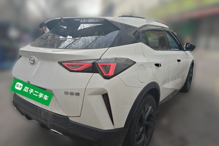 Used GAC Trumpchi GS3 2023 Shadow Speed 270T Enjoyment Edition
