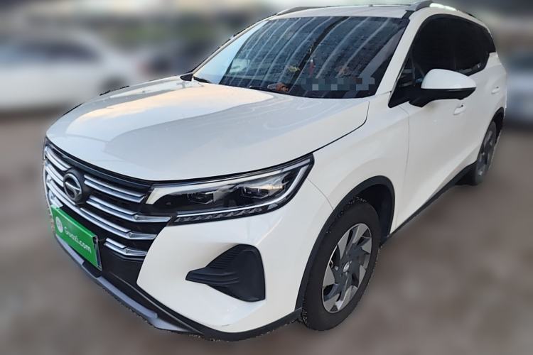 Used GAC Trumpchi GS4 2023 270T Automatic Smart Drive Navigation Edition