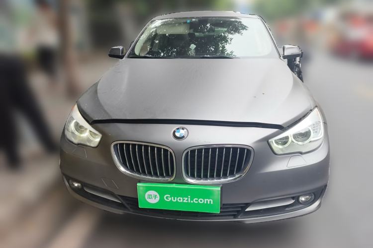 Used BMW 5 Series GT 2015 528i Leading Model
