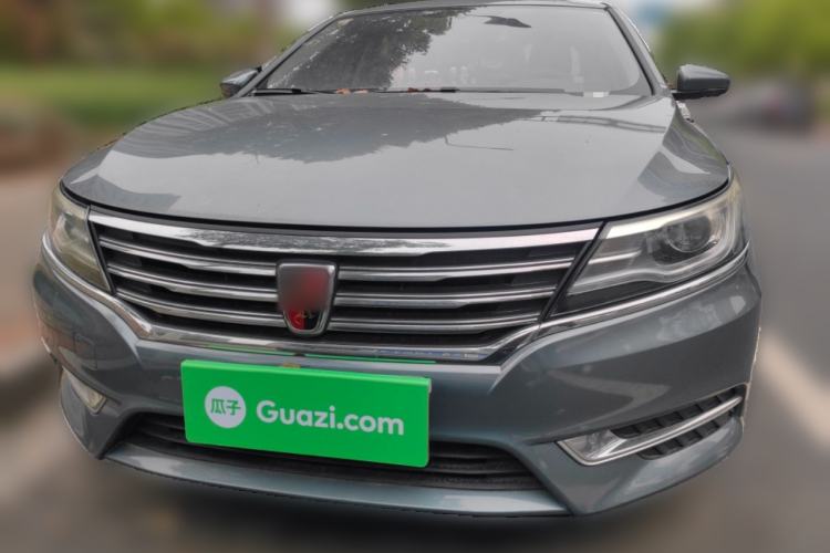 Used Roewe i6 2018 20T Automatic Flagship Edition Front