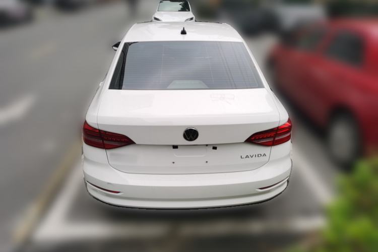 Used Volkswagen Lavida 2021 1.5L Automatic Fashion Edition
