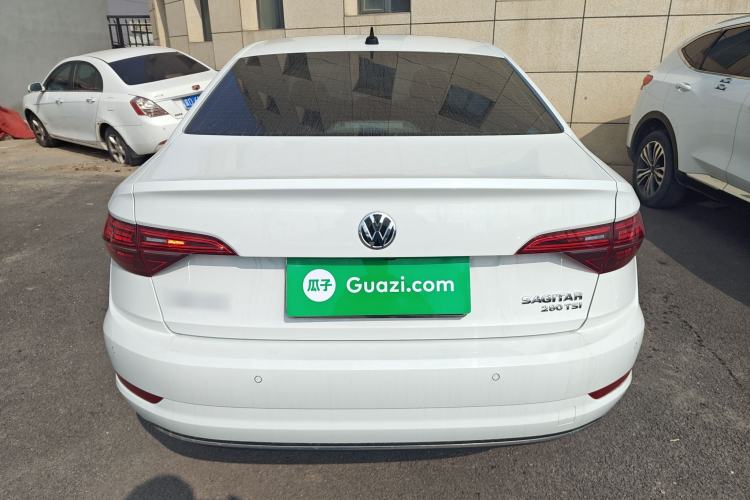 Used Volkswagen Sagitar 2022 280TSI DSG Excellence Edition