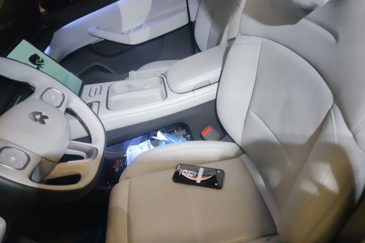 Used Nio ES6 2024 75 kWh