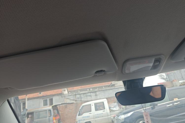 Used Wuling Hongguang MINIEV 2022 Zizai Version Lithium Iron Phosphate Headliner