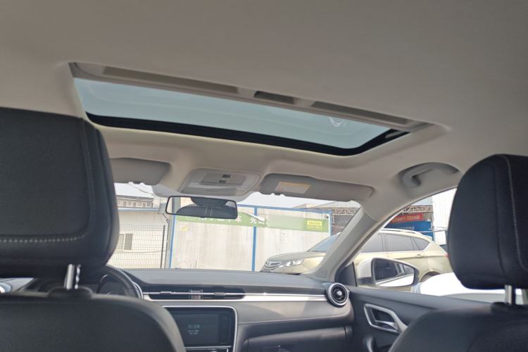 Used MG 6 2017 20T Automatic Luxury Smart Connect Version China V Standard
