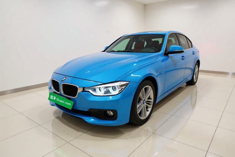 Used BMW 3 Series 2017 320Li Fashion Model Guazi used car, China used car export, Used car for sale, Used  cars, Cheapest cars for sale