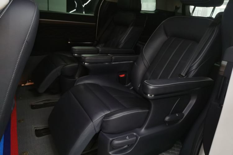 Used GAC Trumpchi M8 2020 Flagship Model 390T Prestige Edition