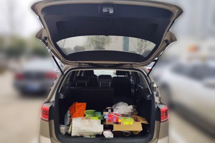 Used Volkswagen Golf Sportsvan 2016 230TSI Automatic Trend Edition