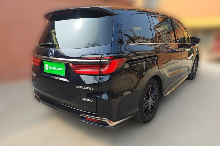 Used Honda Odyssey 2024 2.0L eHEV Sharp·Luxury Edition