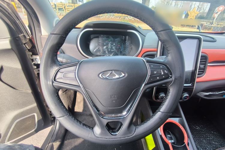Used Chery Little Ant 2019 4-Seater Smart Edition 35 kWh