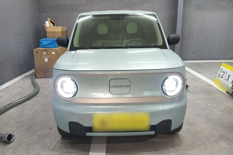 Used Geely Auto Panda 2023 Panda Mini 200km Endurance Bear Exterior 1